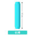Color magnetic rod iron ball children's puzzle variety magnetic sheet building block magnetic toys wholesale.