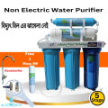 Cohesive Five Stage Non RO Water Purifier.. 