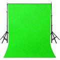 Green Screen Backdrop Background For Photography 8x12ft. 