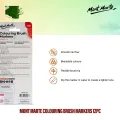 Mont Marte Colouring Brush Markers 12pc.