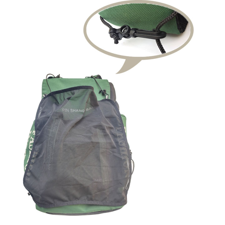 Basketball%20Backpack%20Net%20Carrier%20Adjustable%20Football%20Soccer%20Baseball%20Ball%20Outdoor%20Container%20-%20Image%203