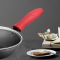 Non-Slip Pot Handle Grip Pots Pans Replacement Accessories Heat-resistant. 