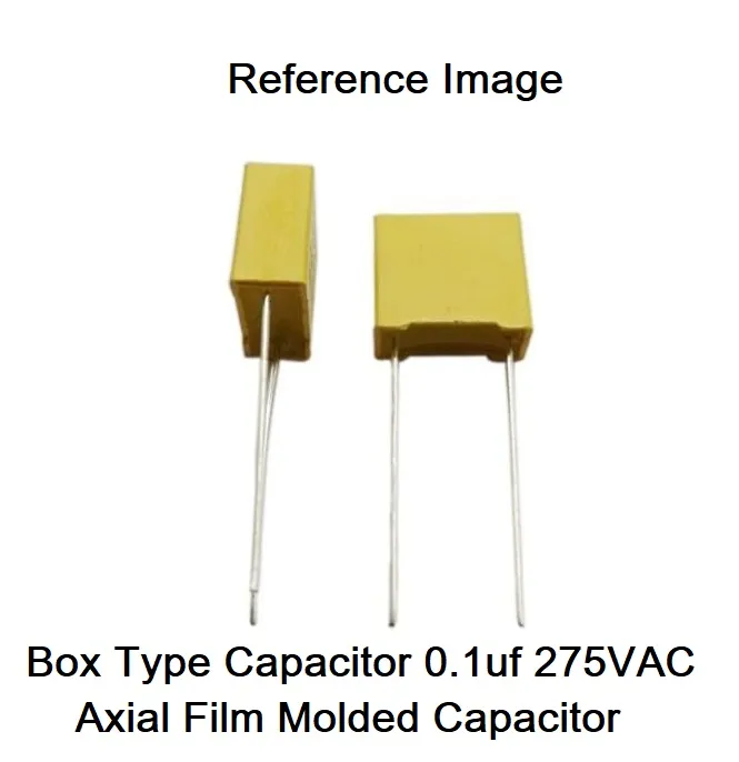 5Pcs-YELLOW%20BOX%20TYPE%200.1uF%20275VAC%20Electric%20Power%20Polypropylene%20Metal%20Film%20Box%20Capacitor%20Axial%20Film%20Molded%200.1uF%20275VAC%20Capacitors%202%20Pin%20Leads%20Connections%20Leg%20-%20Image%203