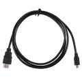 1 Pcs 1.5M Mini HDMI to HDMI Cable & 1 Pcs Audio Video Capture Cards HDMI to USB 2.0 1080P 4K Record Via DSLR Camcorder. 