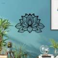 Mandala Wall Art Wall Art Sculpture above Sacred Wall Decoration Spiritual Home.