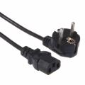 Computer Desktop Pc Power Cable 2 Pin Monitor Power Cord (PC Power Cord/Computer Power Cord/AC Power Cable) MM Servie.