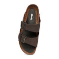 Bata MATTE Slip-On Sandal for Men. 