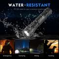 UltraFire 501B T6 LED Tactical Flashlight Edc Work Light Rechargeable Lamp Lantern Torch High Power Flashlights Portable Tiki. 