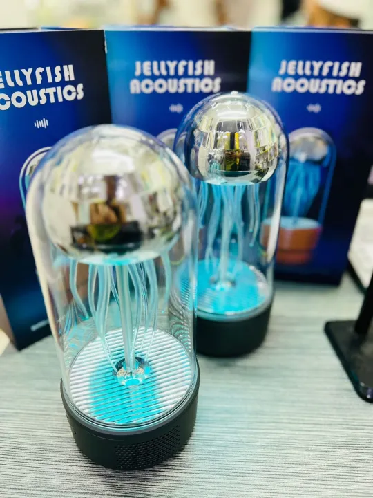Jellyfish%20Bluetooth%20Speaker%20Colorful%20Lamp%20Octopus%20Audio%20Mini%20Portable%20Subwoofer%20Bedroom%20Decoratio%20-%20Image%202