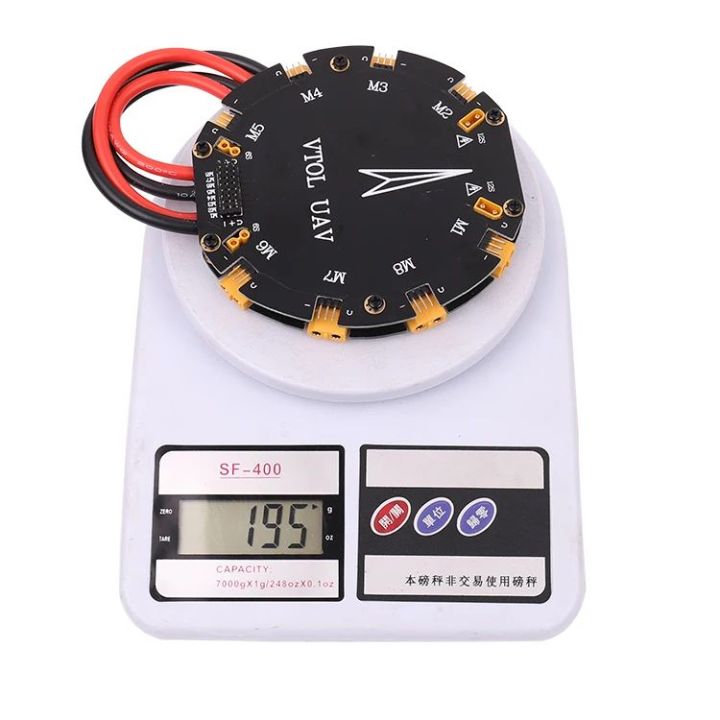V8%20Power%20Distribution%20Module%2012S%20480A%20for%20Multirotor%20UAV%20-%20Image%207