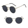 Polarized Lenses Round Sunglasses Comfort-Fit Lightweight Fashion-Forward Metal Eyewear Unisex Frames Retro Shades for Outdoor Activities All Genders Sun Protection Driving Eyewear.
