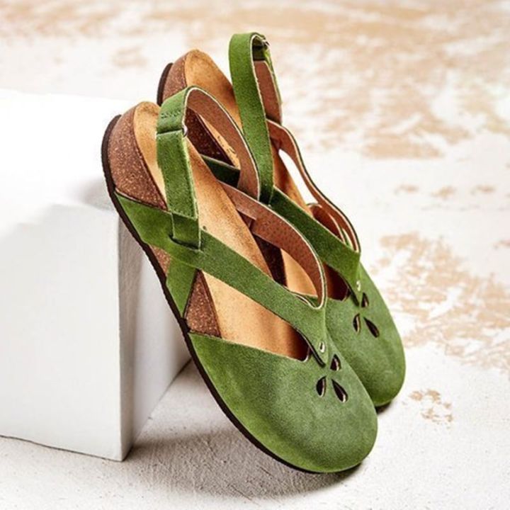 Foreign%20trade%20amazon%20wish2020%20fashion%2043%20summer%20simple%20and%20generous%20ladies%20rear%20cutout%20flat%20sandals%20-%20Image%206