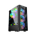 Intel Core I7 Ram 8Gb Hdd 500Gb Ssd 120Gb Graphics 4Gb | Internal + External | Gaming Pc 64 Bit - 19 Inch Monitor - Gaming Full Set New Desktop Computer. 