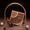 Ameer Al Oudh By Al-Nuaim Attar Roll On Fragrance Long Lasting Perfume Oil 9.9ML (Premium Series). 