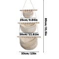 Hanging Storage Pouches Wall Mounted Organizer C. 