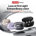 Original Lenovo RS103 Wireless Bluetooth 6.0 Ear Clip Earphones 360° Surround Sound Headphones Meetings Travel Exercise Headset.