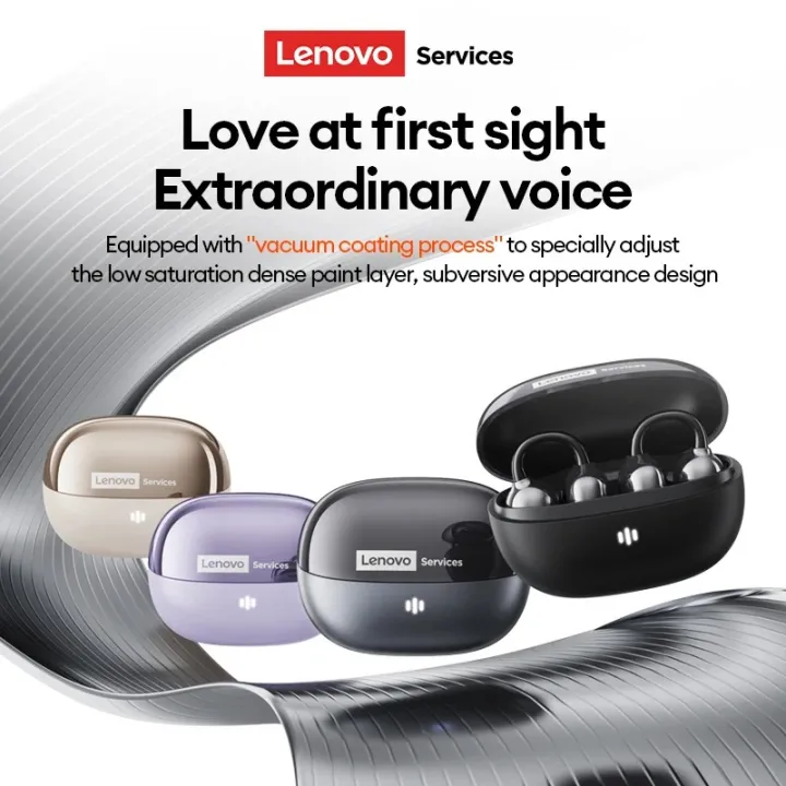 Original%20Lenovo%20RS103%20Wireless%20Bluetooth%206.0%20Ear%20Clip%20Earphones%20360%C2%B0%20Surround%20Sound%20Headphones%20Meetings%20Travel%20Exercise%20Headset%20-%20Image%202