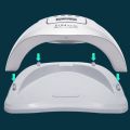 【The Edge of Beauty】Sun X5Max UV Nail Lamp Gel Polish Dryer Curing Light Pedicure Machine Nail LED.