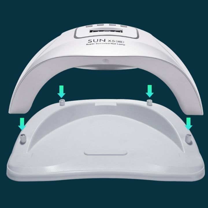 %E3%80%90The%20Edge%20of%20Beauty%E3%80%91Sun%20X5Max%20UV%20Nail%20Lamp%20Gel%20Polish%20Dryer%20Curing%20Light%20Pedicure%20Machine%20Nail%20LED%20-%20Image%206