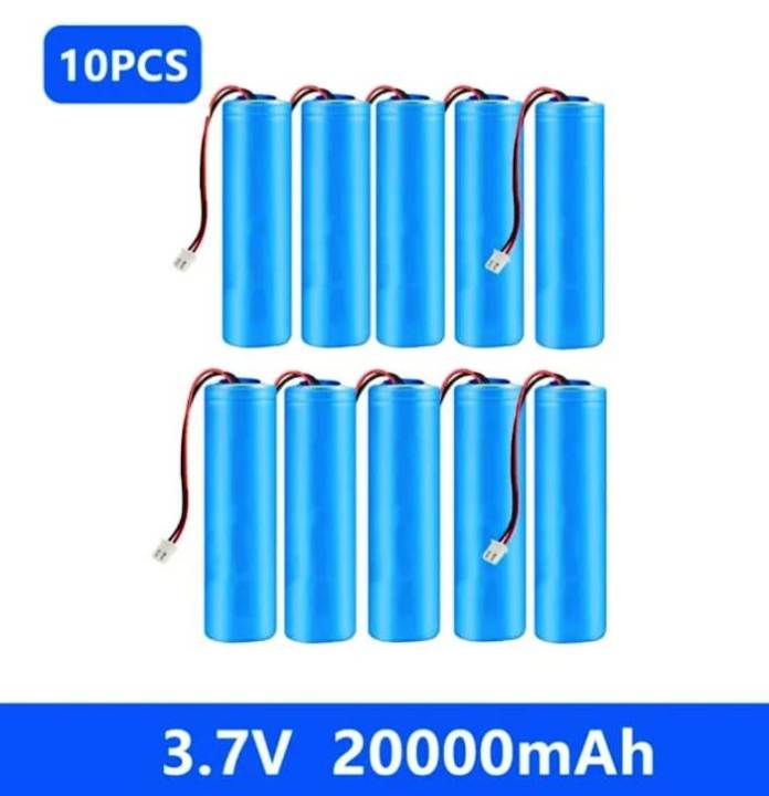 HEAVY%20WEIGHT%203.7V%2018650%20JST%20Connector%20Lithium%20Batteries%2018650%203.7V%20Lithium%20Rechargeable%20Battery%20With%202mm%20JST%20&%20Cables%20For%20AC%20-%20Image%202