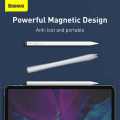 Baseus Stylus Pen for tablet For Apple iPad pro 11 12.9 2020 Air Mini 5 Anti-mistouch ipad pen For Smartphone With Stylus Pen. 