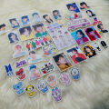 90-95-100Pcs/Set K-POP BTS FESTA Proof PERMSSION TO DANCE Arirang Concept Stickers. 