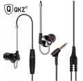 Qkz Dm10 Zinc Alloy Hifi Earphone In Ear Earphones - Headphone.