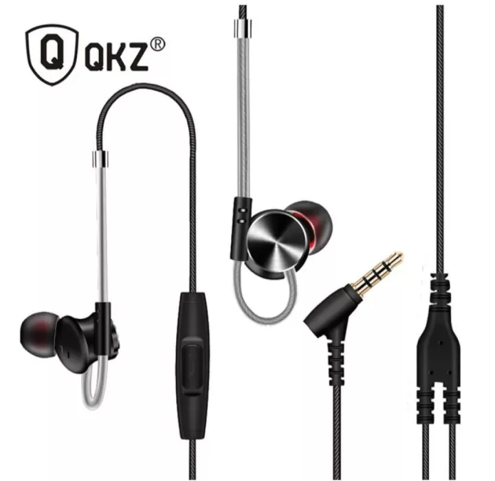 Qkz%20Dm10%20Zinc%20Alloy%20Hifi%20Earphone%20In%20Ear%20Earphones%20-%20Headphone%20-%20Image%204