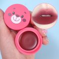 Cute Cartoon Lipstick Velvet Matte Lipstick Waterproof Nude Lip Gloss Long Lasting Women Lip Tint Mud Cosmetics. 