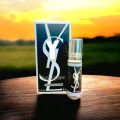 YSL Y Eau De Parfum Type Attar Oil – Premium Roll-On Fragrance Alcohol-Free Perfume Oil for Elegant Masculine Scent. 