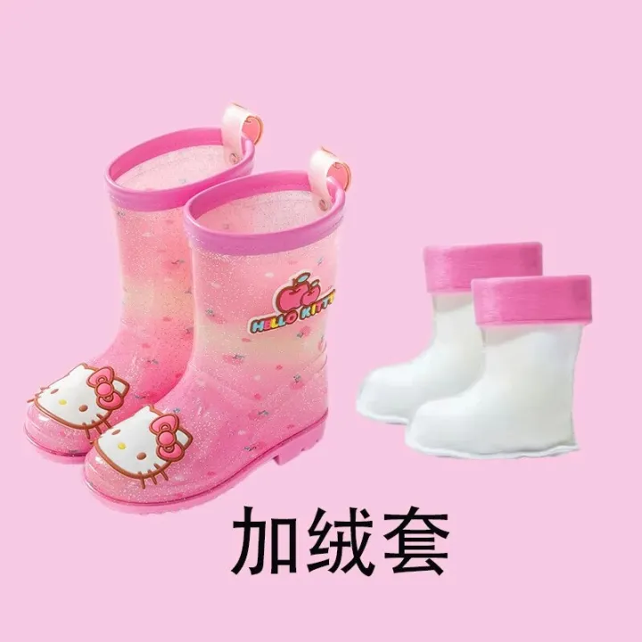 Sanrio%20My%20Melody%20Rain%20Boots%20Children%20Comfortable%20Shoes%20Anime%20Figure%20Kuromi%20Water%20Shoes%20Light%20Kids%20Kawaii%20Cartoon%20New%20Style%20Cute%20-%20Image%206