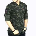 Fashionable Long Casual Shirt for men. 
