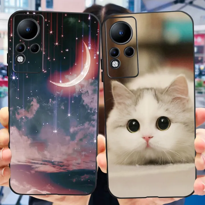 For%20Infinix%20Note%2011%20Case%20X663%20X663B%20Cute%20Fashion%20Painted%20Back%20Cover%20Soft%20TPU%20Phone%20Case%20For%20Infinix%20Note%2011%20Note11%20Fundas%20Bumper%20-%20Image%202