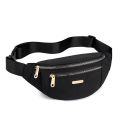 Women Waist Bag Pack Purse Casual Large Phone Belt Bag Pouch Women's Canvas Travel Phone Bag Fanny Banana Bag Hip 3 Pockets Conbo.
