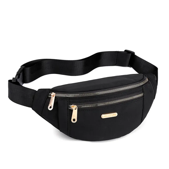Women%20Waist%20Bag%20Pack%20Purse%20Casual%20Large%20Phone%20Belt%20Bag%20Pouch%20Women's%20Canvas%20Travel%20Phone%20Bag%20Fanny%20Banana%20Bag%20Hip%203%20Pockets%20Conbo%20-%20Image%209
