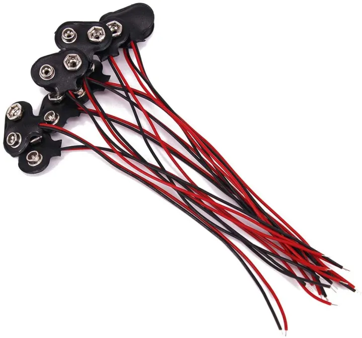 2Pcs-%209V%20Battery%20Connector%20BLACK%20Color%20DC%209V%20Battery%20Clip%20Connector%20Leads%20Socket%206F22%20Battery%20Holder%20Snap%20Cables%209%20Volt%20For%20Arduino%20Electronics%20Projects%20Power%20Supply%20-%20Image%207