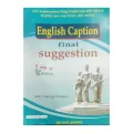 English Caption Final Suggestion. 