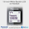 Panasonic KX-TG6811 Digital Cordless Telephone. 