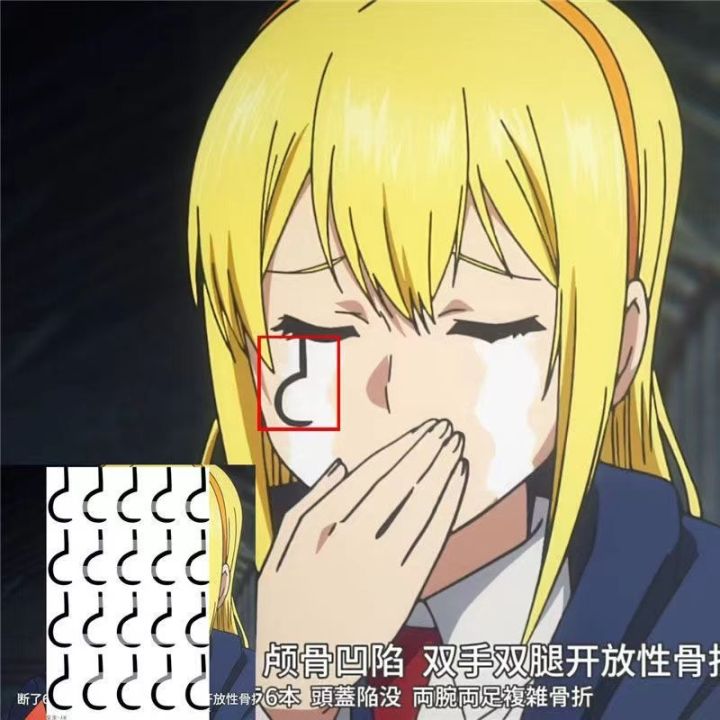 Mashle:%20Magic%20And%20Muscles%20Cosplay%20Tattoo%20Stickers%20Rayne%20Ames%20Mash%20Lance%20Dot%20Finn%20House%20Adlers%20Lang%20Tattoo%20Eastons%20Magic%20Academy%20-%20Image%205