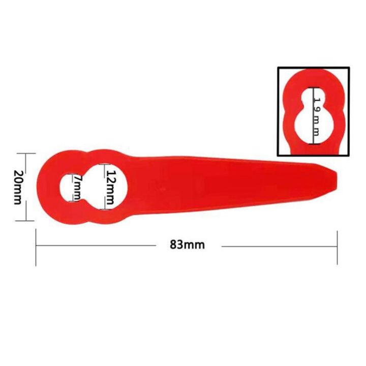 EITGZWAS%2080Pcs%20Replacement%20Plastic%20Blades%20Accessories%20for%20STIHL%20Polycut%202-2%20FSA%2045%20Lawnmower%20Trimmer%20Grass%20Cutter%20-%20Image%204