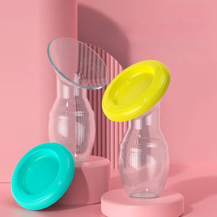 Silicone%20Manual%20Breast%20Milk%20Collector,%20Portable%20Breast%20Pump%20Milk%20Saver%20with%20Sealing%20Lid%20for%20Nursing%20Mothers%20-%20Image%2010