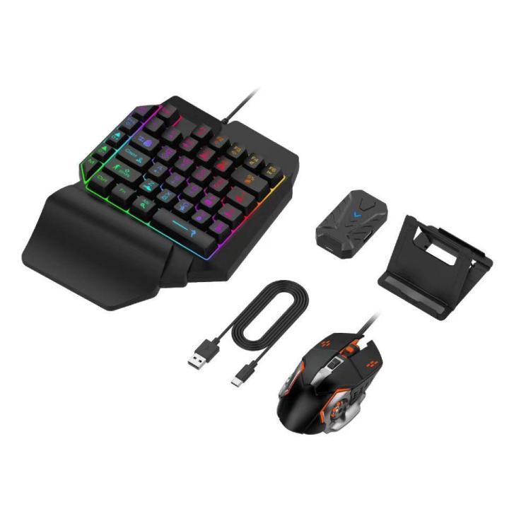 Paket%20Keyboard%20Gaming%20Single%20Hand%20RGB%205in1%20Divipard%20Keyboard%20Gaming%20-%20Image%203