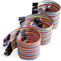 10Pcs/Set Jumper Wire Cable for Arduino DIY KIT.
