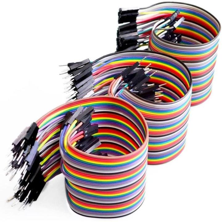 10Pcs/Set Jumper Wire Cable for Arduino DIY KIT
