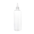 500ml/1000ml Kitchen Pointed Nose Clear Squeeze Sauce Bottle Sealable.