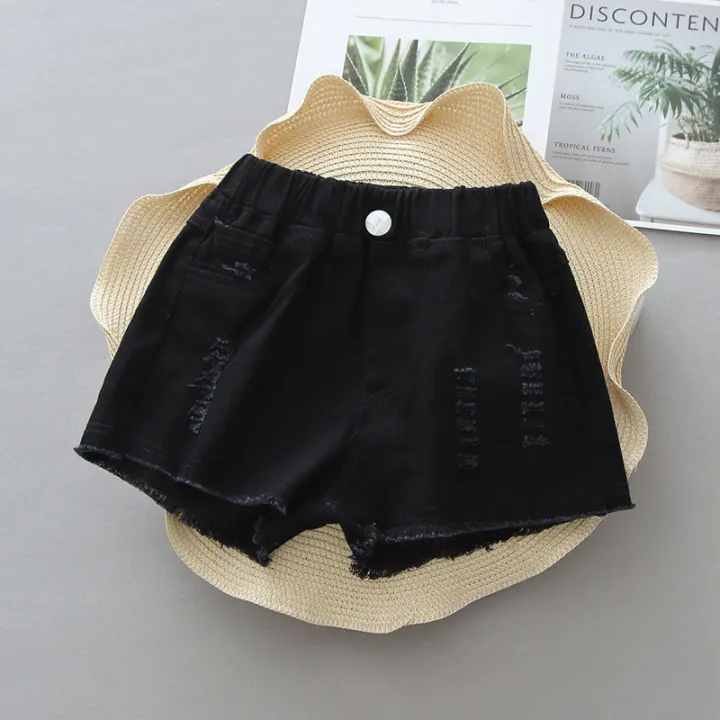 Children%20Summer%20Shorts%20Girls%20Denim%20Shorts%20Fashion%20Girl%20Short%20Blue%20Jeans%20Children%20Pants%20Girls%20Shorts%20Teenage%20Clothes%208%2010%2012%2014%20Y%20-%20Image%204