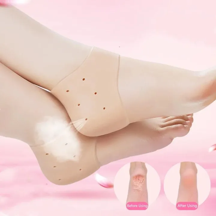 Silicone%20Heel%20Anti%20Crack%20Set%20for%20Men%20and%20Women%20(Free%20Size)%20%202%20piceces%20-%20Image%203