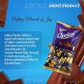 Choclairs Toffee Chocolate - 120 Piece Indian. 