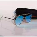 Rose Blue Sunglasses For Men.