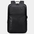 CLASSIC URBAN BACKPACK GOLDEN WOLF GB00399 WITH USB PORT, THREE COMPARTMENTS, FOR LAPTOP 15.6 ", 20L. 